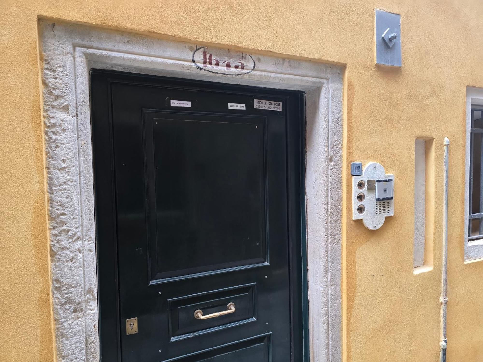I Gioielli Del Doge - Ametista Apartment Venice Exterior photo