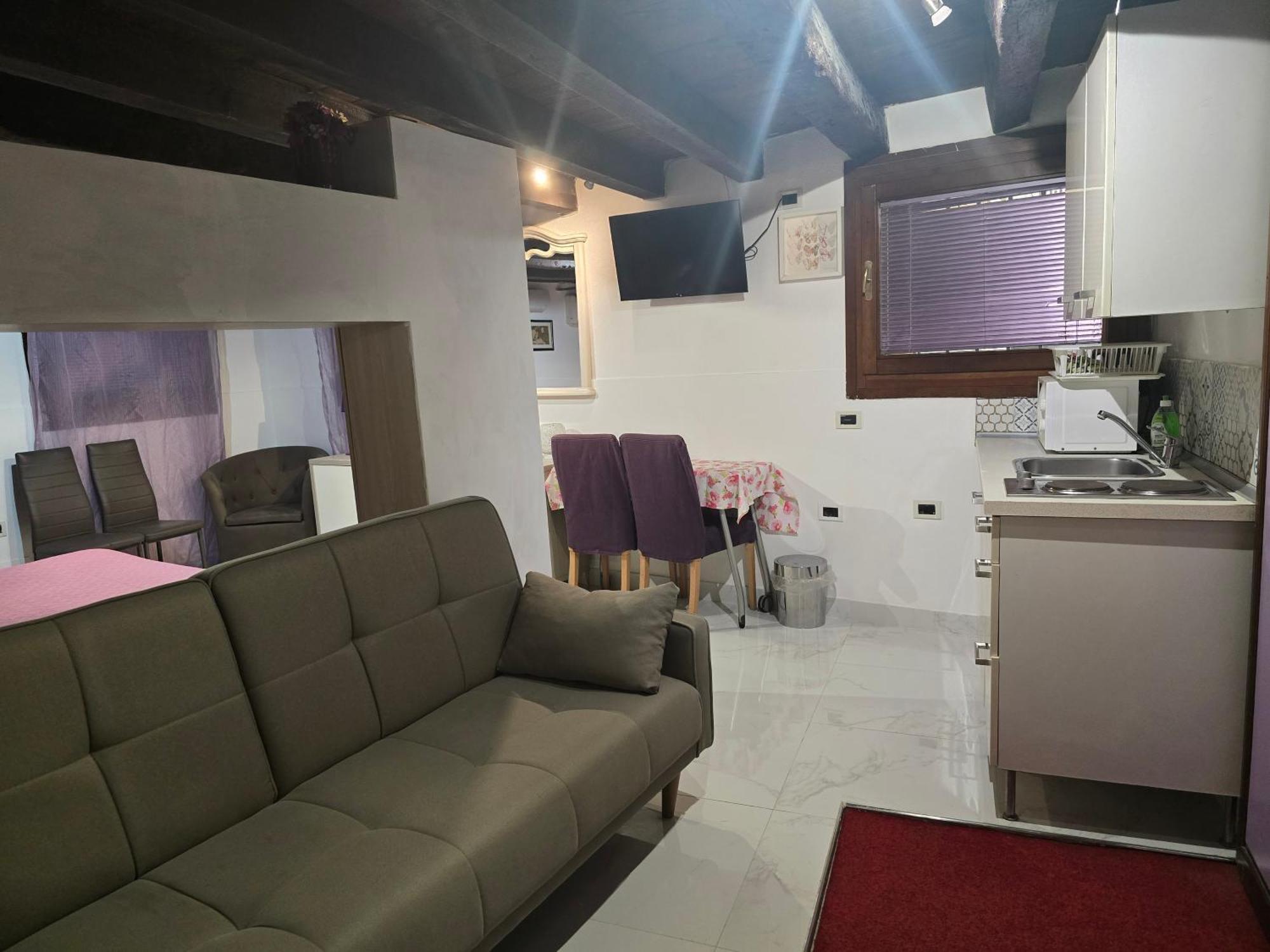 I Gioielli Del Doge - Ametista Apartment Venice Exterior photo