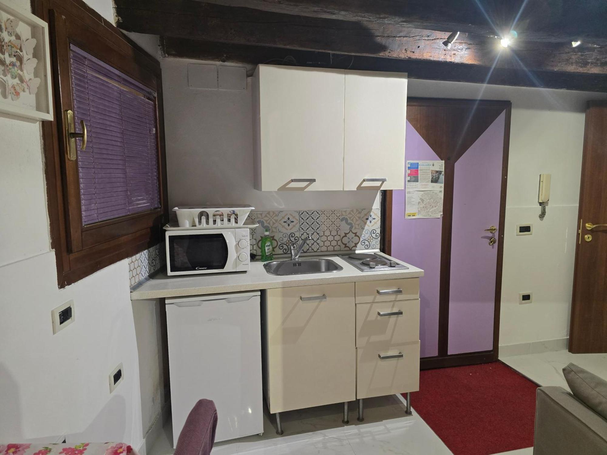 I Gioielli Del Doge - Ametista Apartment Venice Exterior photo